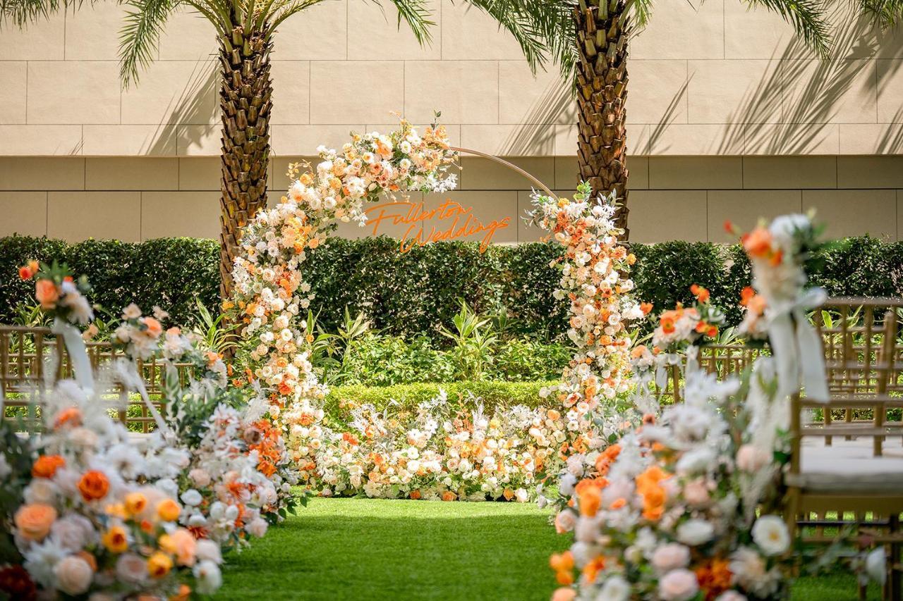The Fullerton Ocean Park Hotel Hong Kong Exterior foto Wedding at The St. Regis Dubai