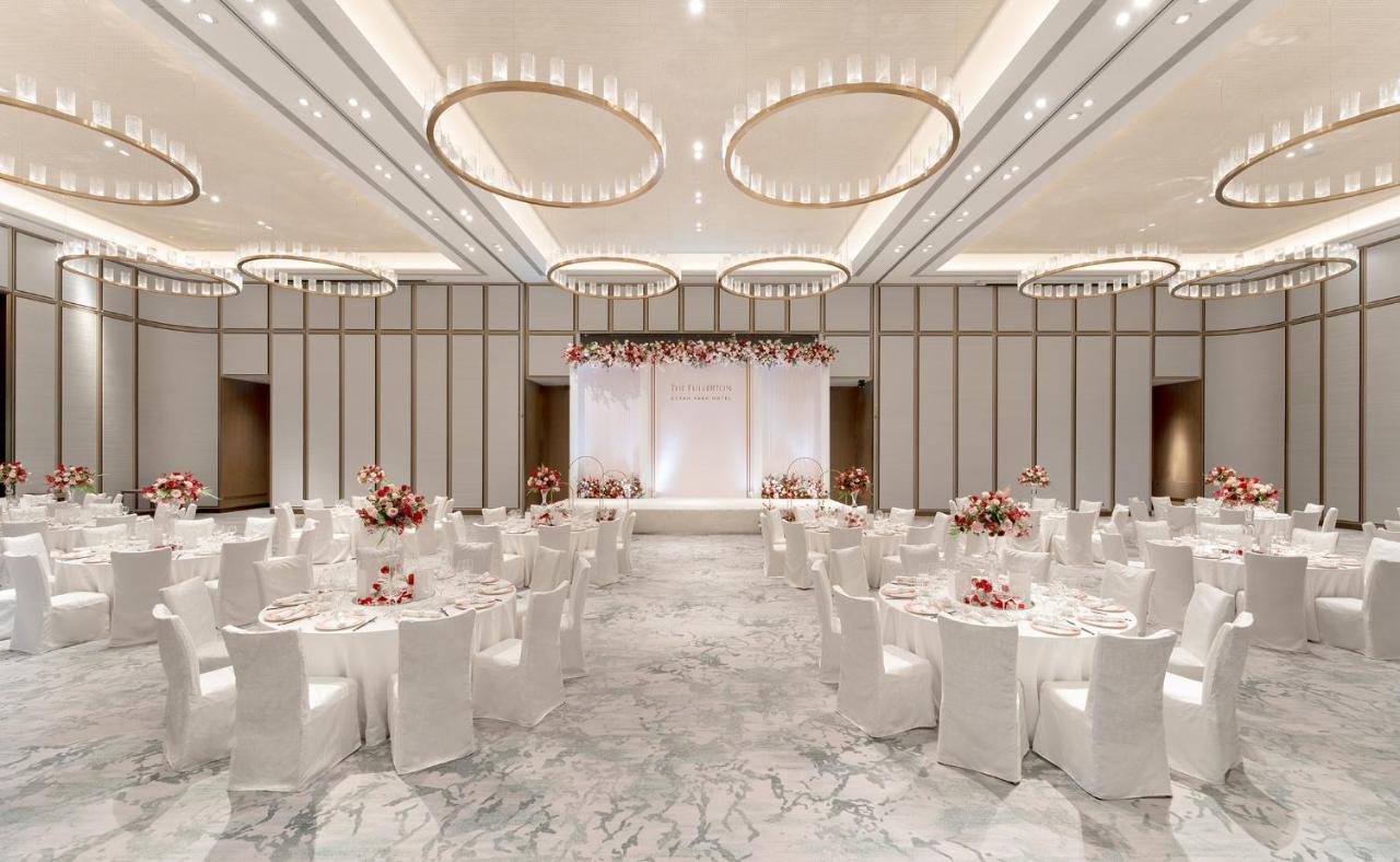 The Fullerton Ocean Park Hotel Hong Kong Exterior foto The Grand Ballroom