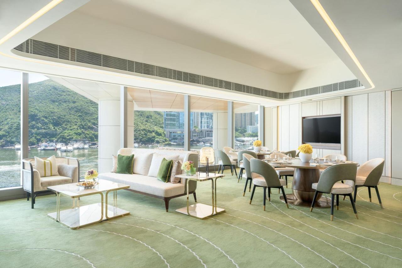 The Fullerton Ocean Park Hotel Hong Kong Exterior foto The Club at The Mira Hong Kong