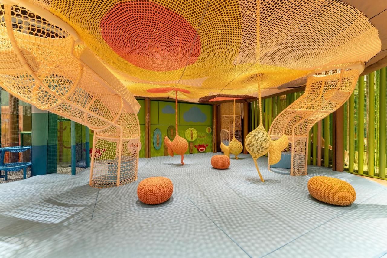 The Fullerton Ocean Park Hotel Hong Kong Exterior foto The Children's Museum of the Arts
