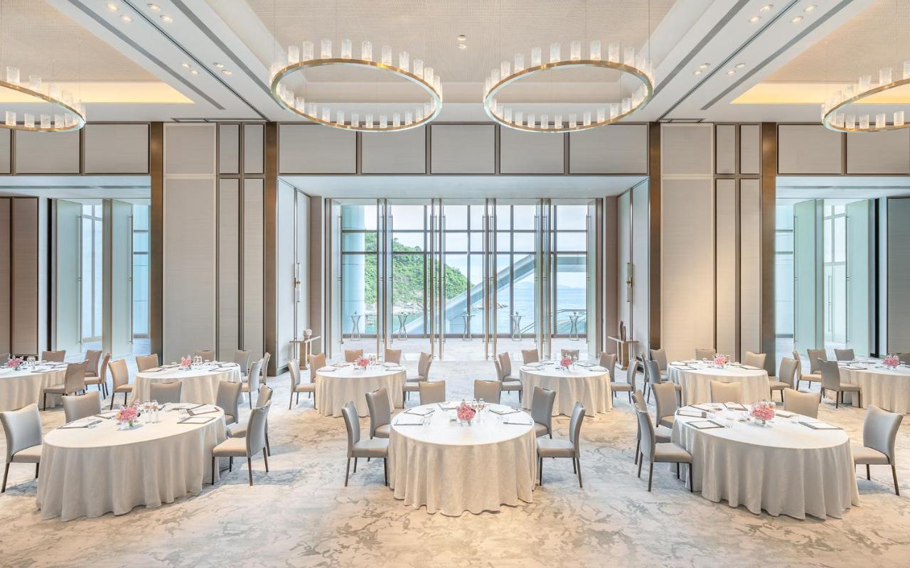 The Fullerton Ocean Park Hotel Hong Kong Exterior foto The ballroom