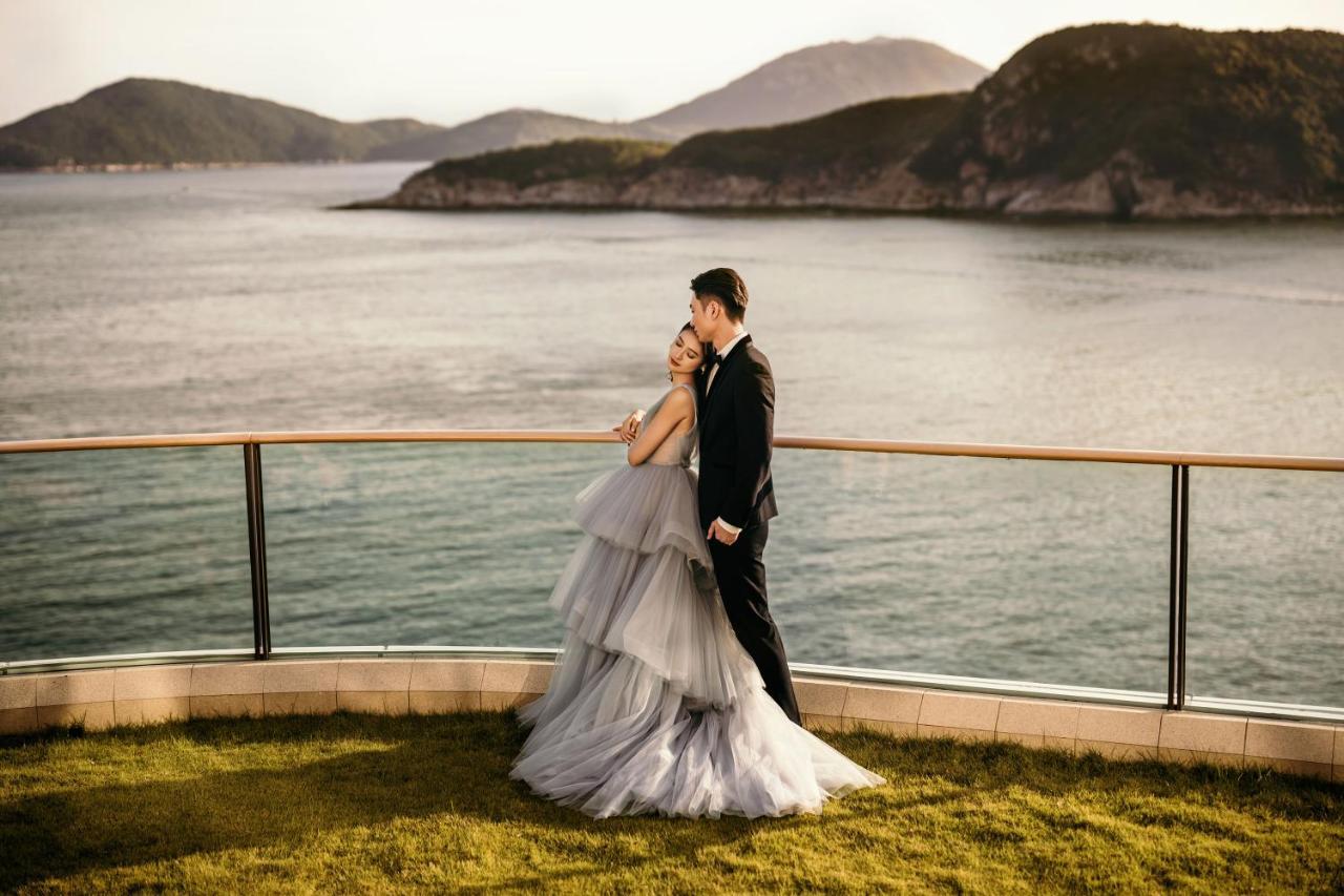 The Fullerton Ocean Park Hotel Hong Kong Exterior foto Wedding in Croatia