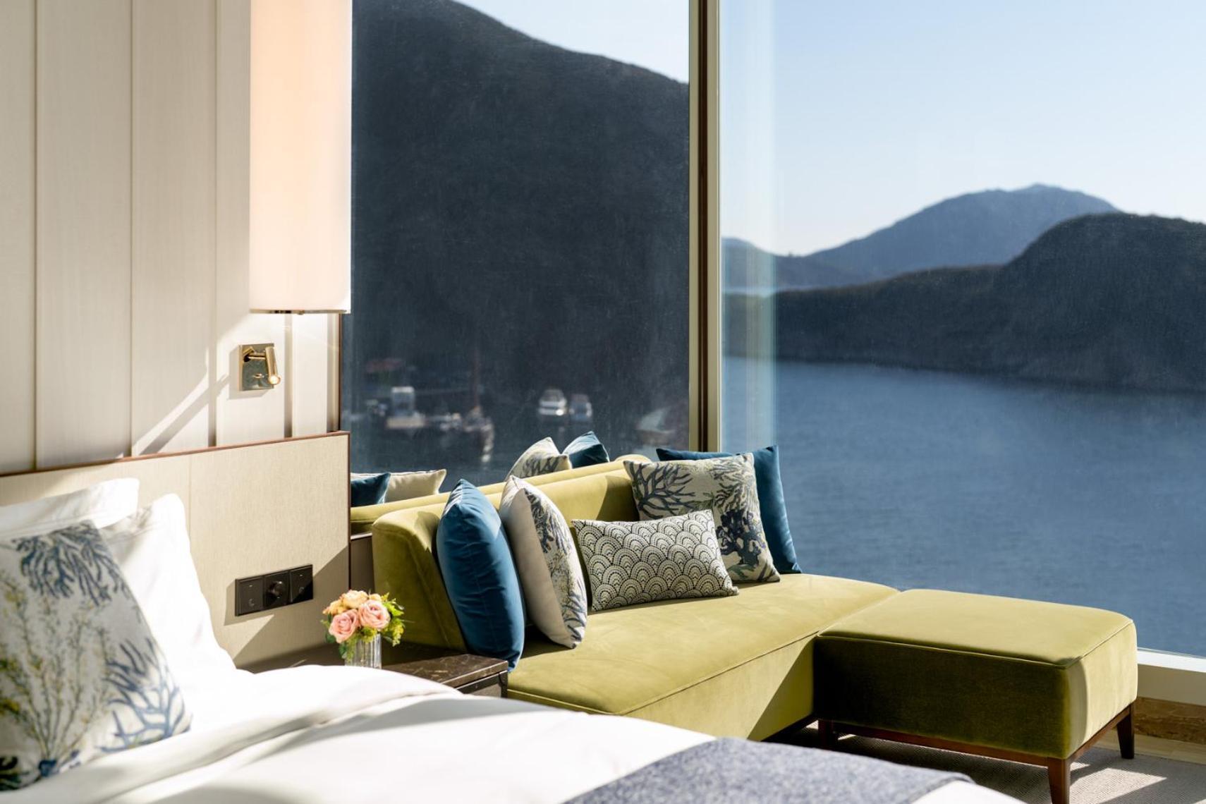 The Fullerton Ocean Park Hotel Hong Kong Exterior foto A room at the hotel